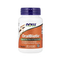 NOW FOODS ORALBIOTIC 60 LOZENGES ALIENTO FRESCO SFN