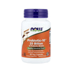 NOW FOODS PROBIÓTICOS PROBIOTIC 10 25 BILLION 50 VEGCAPS SFN