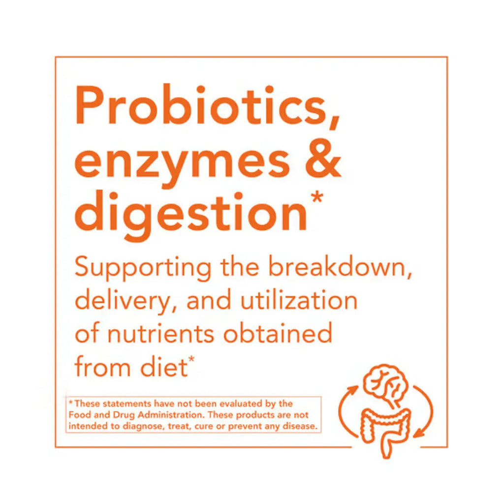 NOW FOODS PROBIOTIC-10 100 BILLONES DE UFC 30VCAPS SFN