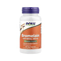 NOW FOODS BROMELINA 500 MG 60 VEGCAPS SFN