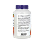 NOW FOODS INULINA ORGÁNICA POLVO PURO PREBIÓTICO 227G SFN