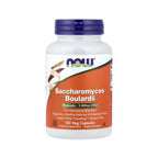 NOW FOODS SACCHAROMYCES BOULARDII 5 BILLONES 120VCAPS SFN