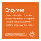 NOW FOODS CHEWYZYMES SALUD DIGESTIVA 90 MASTICABLES SFN