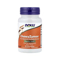 NOW FOODS CHEWYZYMES SALUD DIGESTIVA 90 MASTICABLES SFN