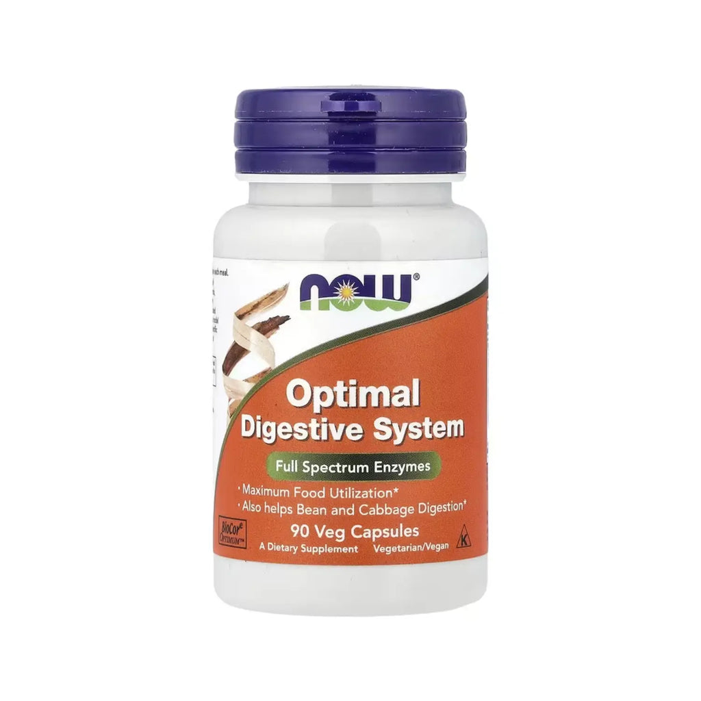 NOW FOODS SISTEMA DIGESTIVO OPTIMO 90VCAPS SFN
