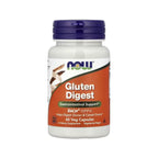 NOW FOODS GLUTEN DIGEST REFUERZO GASTROINTESTINAL 60CAP SFN