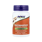 NOW FOODS SERRAPEPTASA 60VCAPS SFN