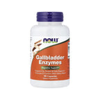 Now Foods Enzimas Para La Vesícula Biliar 90 Cápsulas