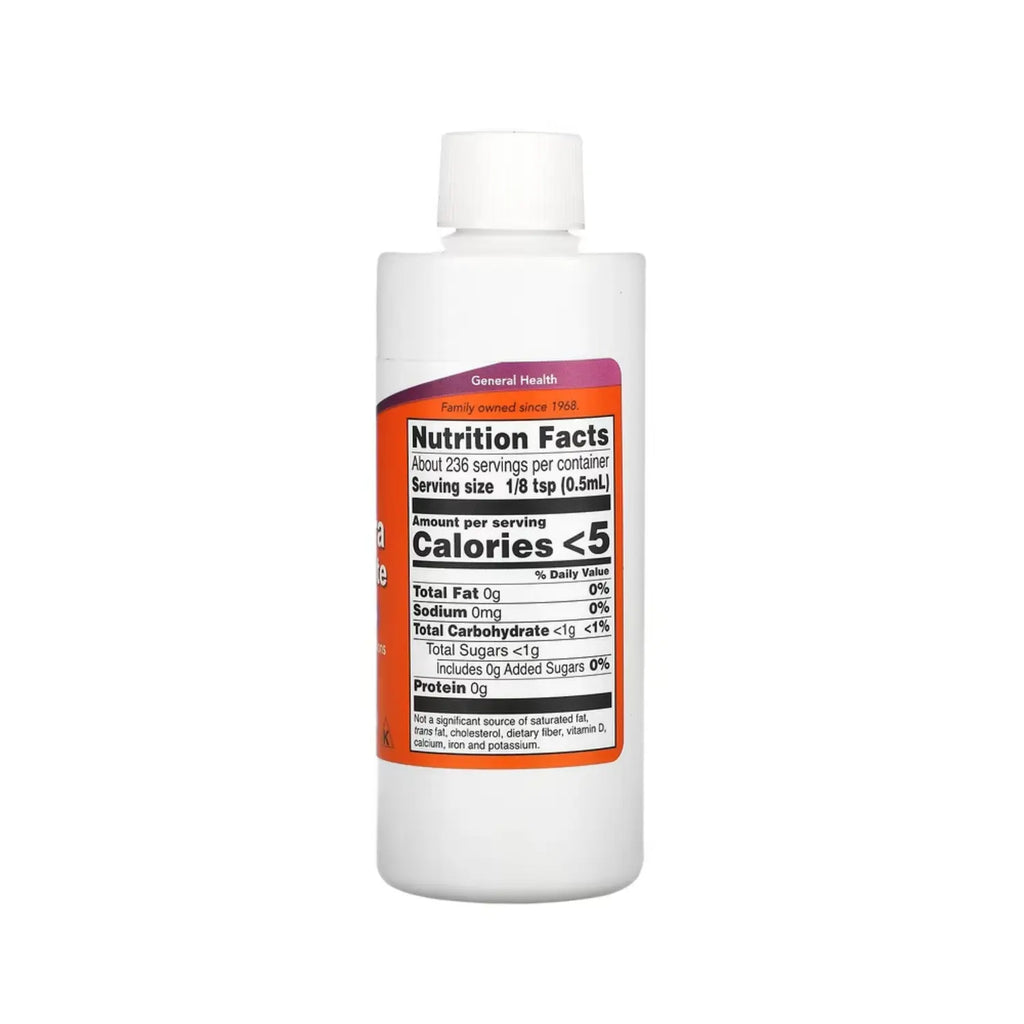 NOW FOODS ALOE VERA CONCENTRATE 4 OZ