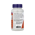 ÁCIDO ALFA LIPOICO FUERZA EXTRA, 250MG 60CAPS NOW FOODS SFN
