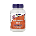 NOW FOODS ACIDO ALFA LIPOICO 250 MG 120VCAPS SFN