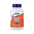 NOW FOODS ALPHA GPC 300MG 60 VCAPS