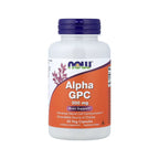 NOW FOODS ALPHA GPC 300MG 60 VCAPS