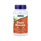 NOW FOODS MUCUNA DOPA 90 CAPS SFN