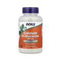 NOW FOODS D-GLUCARATO DE CALCIO 500MG 90VCAPS SFN