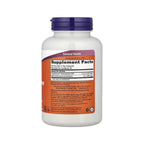 NOW FOODS GLUCOSAMINA Y MSM PARA VEGETARIANOS 120VCAPS SFN