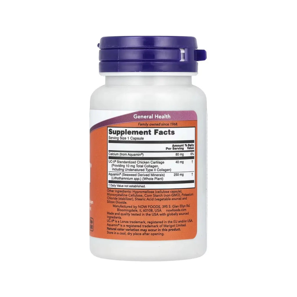 NOW FOODS UC-II 60 VEGCAPS SFN