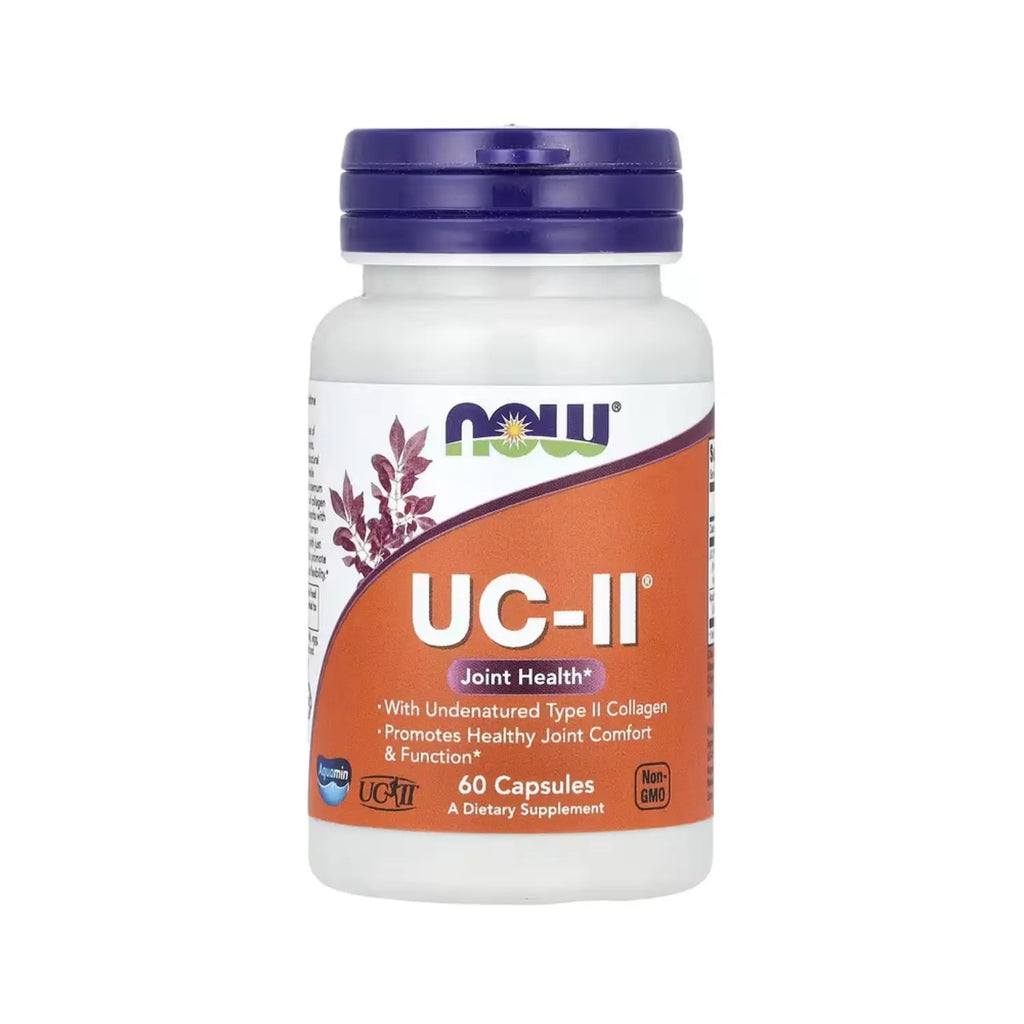 NOW FOODS UC-II 60 VEGCAPS SFN