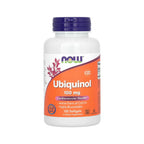 NOW FOODS UBIQUINOL 100MG 120SOFTCAPS SFN