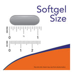 NOW FOODS UBIQUINOL CONCENTRACION EXTRA 200MG 60SOFTCAPS SFN