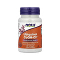NOW FOODS UBIQUINOL COQH-CF 60SOFTCAPS SFN