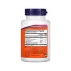 NOW FOODS ACIDO HIALURONICO DOBLE ACCION 100MG 120VCAPS SFN
