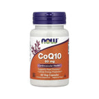 NOW FOODS COQ10 SALUD CARDIOVASCULAR 60MG 60VCAPS SFN