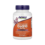 NOW FOODS CoQ10 600mg 60 SGELS