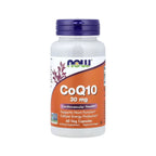 NOW FOODS COQ10 30MG SALUD CARDIOVASCULAR 60VCAPS SFN