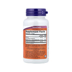 NOW FOODS CoQ10 50mg + VIT E 100 SGELS