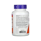 Now Foods Super Colostrum 500 Mg, Con Immunenhancer, Extracto De Hoja De Olivo Y Raíz De Astrágalo 90 Cápsulas Vegetales