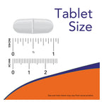 NOW FOODS GLUCOSAMINA Y CONDROITINA EXTRA FUERZA 120TABS SFN