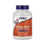 SEMILLA DE UVA 100MG 200CAPS NOW FOODS SFN