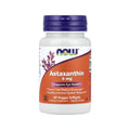 NOW FOODS, ASTAXANTINA, 4 MG, 60 CÁPSULAS BLANDAS SFN