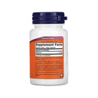 NOW FOODS MELATONINA APOYO AL CICLO DEL SUEÑO 3MG 60CAPS SFN