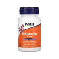 NOW FOODS MELATONINA APOYO AL CICLO DEL SUEÑO 3MG 60CAPS SFN