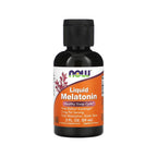 NOW FOODS MELATONINA SALUD CICLO DEL SUEÑO 59ML SFN