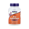 NOW FOODS ISOFLAVONAS DE SOYA 120VCAPS SFN