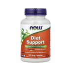 NOW FOODS DIET SUPPORT APOYO NUTRICIONAL 120VCAPS SFN