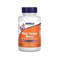 NOW FOODS ARROZ DE LEVADURA ROJA 60VCAPS SFN