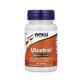 NOW FOODS ULCETROL SALUD DIGESTIVA 60 TABS SFN
