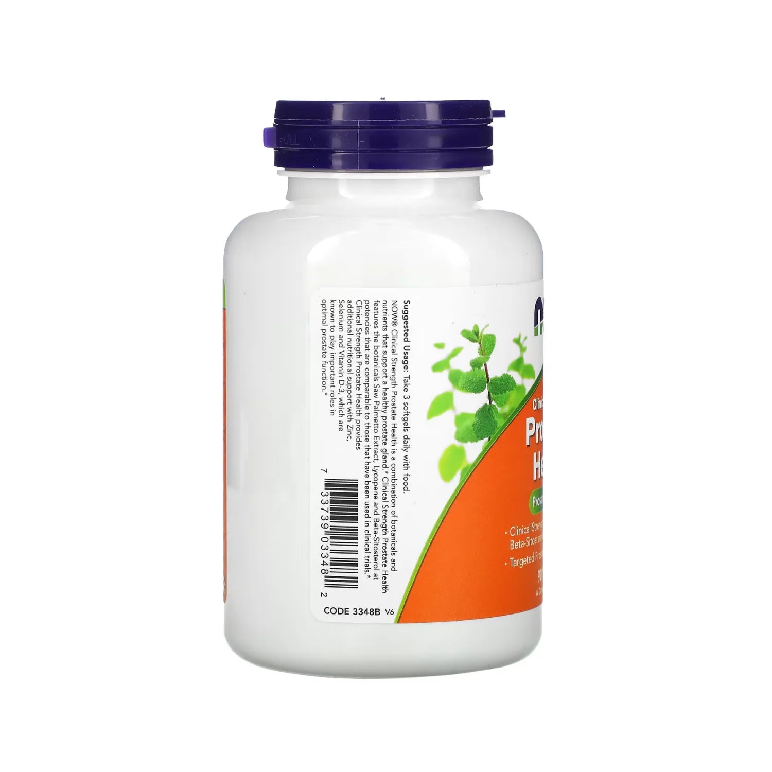 NOW FOODS PROSTATE HEALTH SALUD DE LA PROSTATA 90SOFTGEL SFN (copia)