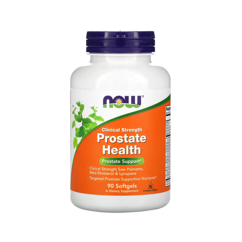 NOW FOODS PROSTATE HEALTH SALUD DE LA PROSTATA 90SOFTGEL SFN (copia)