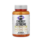 NOW FOODS SPORTS ENERGIA EXTREMA ENERGY EXTREME 90VCAPS SFN