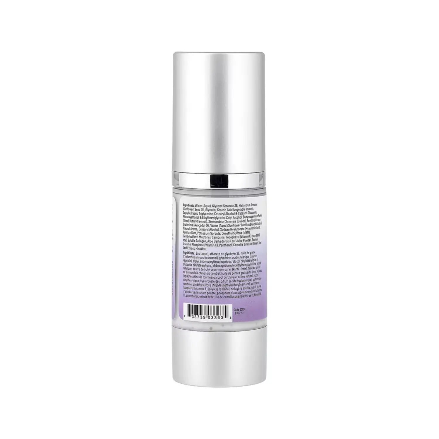NOW FOODS SOLUTIONS HUMECTANTE DE ACIDO HIALURONICO 59ML SFN
