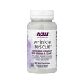 NOW FOODS WRINKLE RESCUE PROTECCIÓN ANTIOXIDANTE 60VCAPS SFN