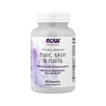NOW FOODS SOLUTIONS CABELLO, PIEL Y UÑAS 90VCAPS SFN