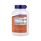 NOW FOODS VINAGRE DE SIDRA DE MANZANA 750MG 180TABS SFN