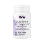 NOW SOLUTIONS ABRILLANTADOR DE PIEL C/GLUTATION 30VCAPS SFN