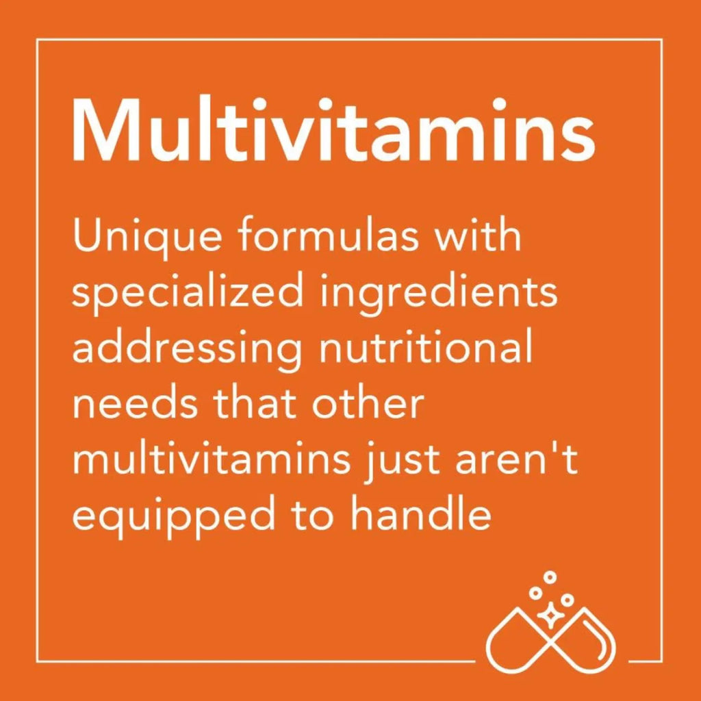 NOW FOODS, TRUE BALANCE MULIVITAMÍNICO 120 VEGCAPS SFN